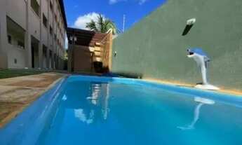 Imagem 6: Apartamento para aluguel tem 50 M² em condomínio Évora com áreadelazercompleta