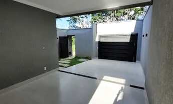 Imagem 4: Casa no setor Parque das flores, 3/4 sendo 1 suíte, varanda gourmet com piscina, 140m² de