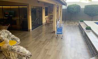 Imagem 5: Casa de condomínio térrea para venda com 370 m2 com 4 quartos