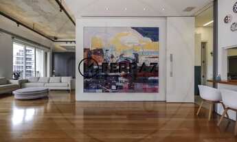 Imagem 2: Apartamento de 285m² reformado, 2 suítes em localização privilegiada