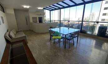 Imagem 3: Apartamento com 4 dormitórios, 380 m² - venda por R$ 1.350.000,00 ou aluguel por R$ 5.990