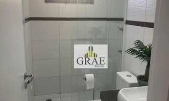 Imagem 2: Apartamento com 3 dormitórios à venda, 86 m² por R$ 590.000,00 - Vila Eldízia - Santo Andr