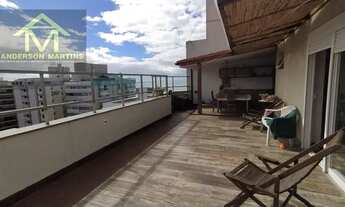 Imagem 6: Cobertura duplex com ar condicionado em todos os quartos - Ed. San Diego Cód: 22338 R