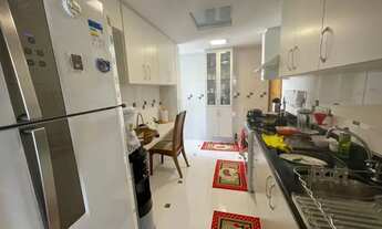 Imagem 4: Apartamento para venda com 120 metros quadrados com 3 quartos em Itapuã - Vila Velha - ES