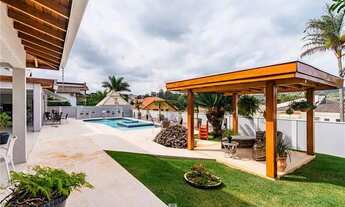 Imagem 5: Casa no Condomínio Villagio Capriccio, Louveira, 5 quartos