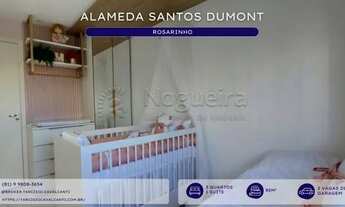 Imagem 6: TCC- 3 Quartos, 1 Suíte no Rosarinho! Finamente Decorado!