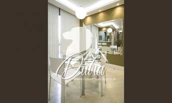 Imagem 2: Condomínio Edifício Twin Tower Moema I Indianópolis 70m² 02 Dormitórios 02 Suítes 1 Vagas