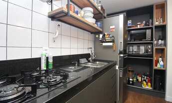 Imagem 6: Apartamento para Venda - 47.91m², 1 dormitório, 1 vaga - Petrópolis