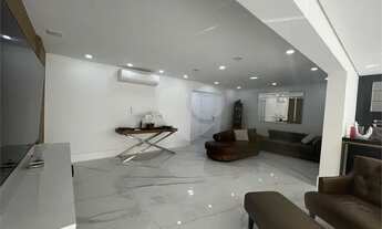 Imagem 2: Apartamento garden finamente decorado e acabamento primoroso com 150 m² na Barra Funda, co