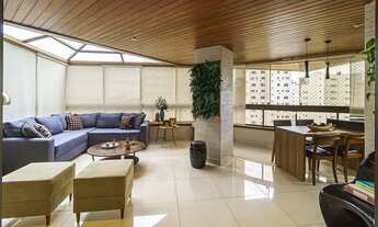 Imagem 4: Penthouse com varanda gourmet, 3 suítes, escritório, 3 vagas, Lazer completo! Portal do Mo