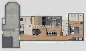 Imagem 7: Venda Apartamento 2 quartos Boa Vista Belo Horizonte