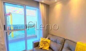 Imagem 7: Apartamento - Residencial Parque da Fazenda - Campinas