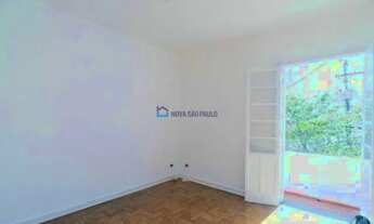 Imagem 7: Casa Locação| Vila Gumercindo| Quintal| Varanda