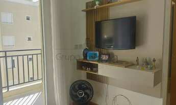 Imagem 3: Apartamento para aluguel tem 53 metros quadrados com 2 quartos