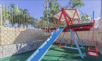 Imagem 6: Apartamento térreo de um dormitório no Condomínio Ilhas do Sul, bairro Camaquã em Porto Al