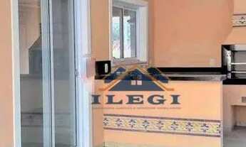 Imagem 2: Casa com 4 dormitórios, 200 m² - venda por R$ 1.380.000,00 ou aluguel por R$ 6.200,00/mês