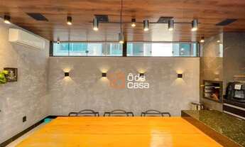 Imagem 5: Área Privativa porteira fechada com 2 Quartos à venda, 102 m² por R$ 550.000 - Santa Mônic