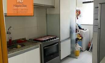 Imagem 7: Armação, 2/4, 2 suítes, nascente total,mobiliado,infra,2 vagas - Salvador - BA