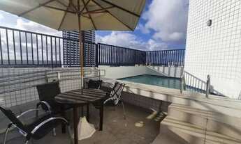 Imagem 6: HA - Ótimo apartamento para venda tem 90m² com 3 quartos em Boa Viagem - Recife