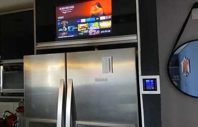 Imagem 5: APARTAMENTO AUTOMATIZADO E MOBILIADO PRACTICE CLUB HOUSE