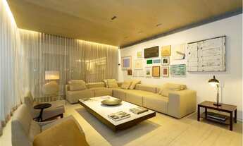 Imagem 2: Praça Henrique Monteiro, apartamento com 3 suítes, 3 vagas, 232 m² de área útil Pinheiros