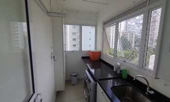 Imagem 5: Apartamento alto padrão 100 metros quadrados com 3 quartos em Vila Suzana - São Paulo