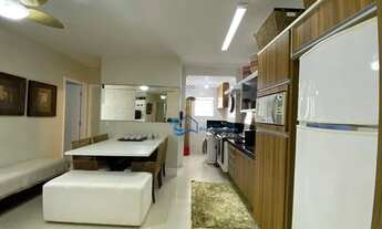 Imagem 6: Apartamento com 3 dormitórios para alugar, 88 m² por R$ 7.300,00/mês - Riviera Módulo 6