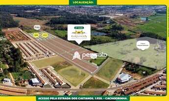 Imagem 3: Casa com 2 dormitórios à venda, 45 m² por R$ 163.000,00 - Jardim Betânia - Cachoeirinha/RS