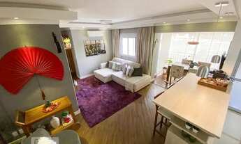 Imagem 2: Apartamento para Aluguel - Jardim Anália Franco, 2 Quartos, 69 m2