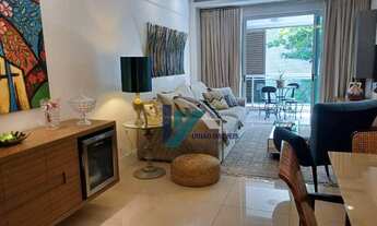 Imagem 4: Apartamento com 3 quartos, sendo 2 suítes à venda, 130 m² por R$ 1.475.000 - Icaraí - Nite