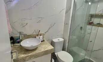 Imagem 7: Apartamento com 2 dormitórios à venda, 75 m² por R$ 460.000,00 - Areias - São José/SC