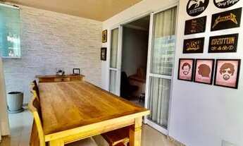 Imagem 4: Apartamento para venda possui 130 metros quadrados com 3 quartos no ed Ocean Towers