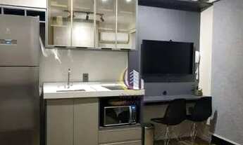 Imagem 2: Lindo Studio em frente a PUC com 1 dormitório para alugar, 25 m² por R$ 4.280/mês - Perdiz