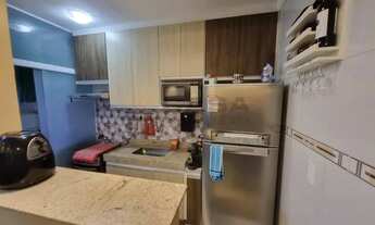Imagem 2: PS/ COND.VILA DA SERRA EM PLANICIE DA SERRA - Apartamento 2 quartos c suite - Reformado