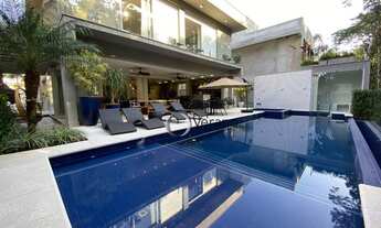 Imagem: Casa com 5 dormitórios à venda, 443 m²