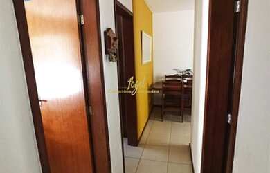 Imagem 5: Recanto da Mata - Apto 2/4 com Excelente Tamanho - 1° Andar - Sacada - Vaga Fixa