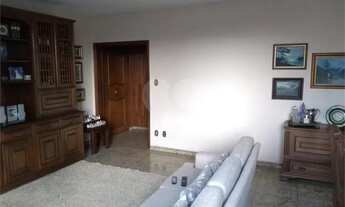 Imagem 3: Vista mar uma quadra da praia- Apto, 3 dorms 1 suite + dep -167m2-Pompeia Santos SP