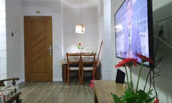 Imagem: Apartamento para Venda - 51.94m², 2 dormitórios