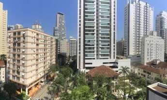 Imagem 5: Apartamento para venda tem 94 metros quadrados com 3 quartos em Pompéia - Santos - SP