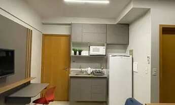 Imagem 5: Aluga mobiliado Flat / studio com 1 dormitório