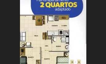 Imagem 3: Apartamento em abreu e lima