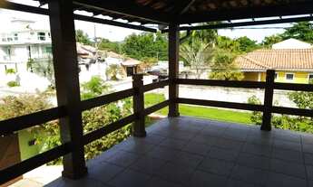 Imagem: Casa duplex em condominio fechado