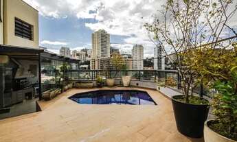 Imagem: Cobertura Duplex 198m² à venda em Alto