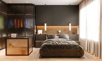 Imagem 6: Impéria Del Mare na Meia Praia em Itapema/SC - Apartamentos contendo 3 Suítes + Varanda Go