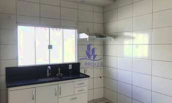 Imagem 3: Casa com 2 dormitórios para alugar, 120 m² por R$ 1.243,00/mês - Residencial Nova Bauru