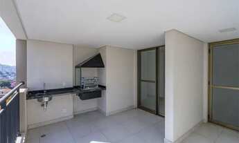 Imagem 3: Apartamento com varanda gourmet recém entregue pela construtora