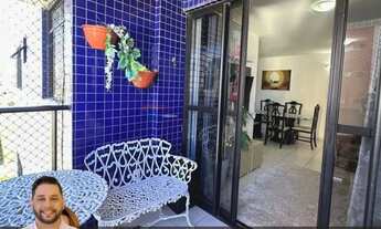 Imagem 4: Apartamento para vender 84m2 com 3 quartos sendo 2 suítes, excelente localização