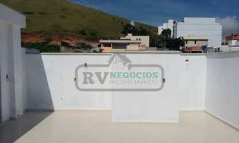 Imagem 7: )(- Excelente Cobertura de frente com 2 quartos e terraço em Recanto da Mata