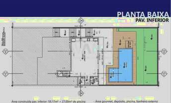 Imagem 4: Casa - Swiss Park - Campinas