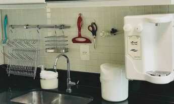 Imagem 4: Vendo apartamento com 105 m², nascente, andar mediano, 3 suítes no Jardim Goiás - Goiânia